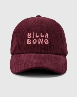 Dad Cord Cap