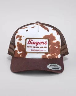 Daisy Trucker Cap