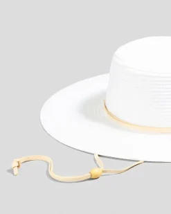 Danielle Boater Hat