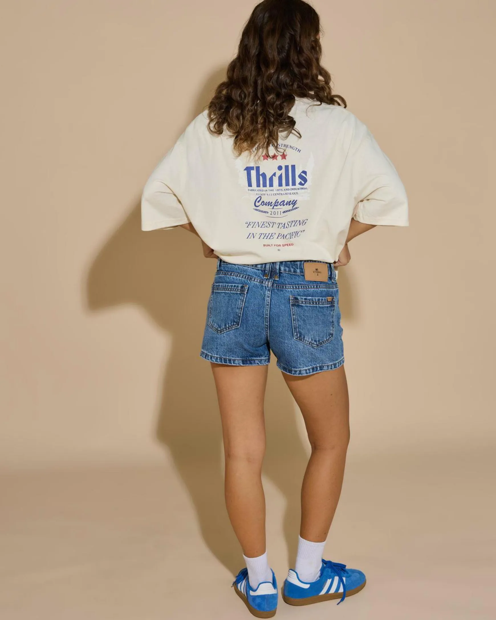 Daria Shorts