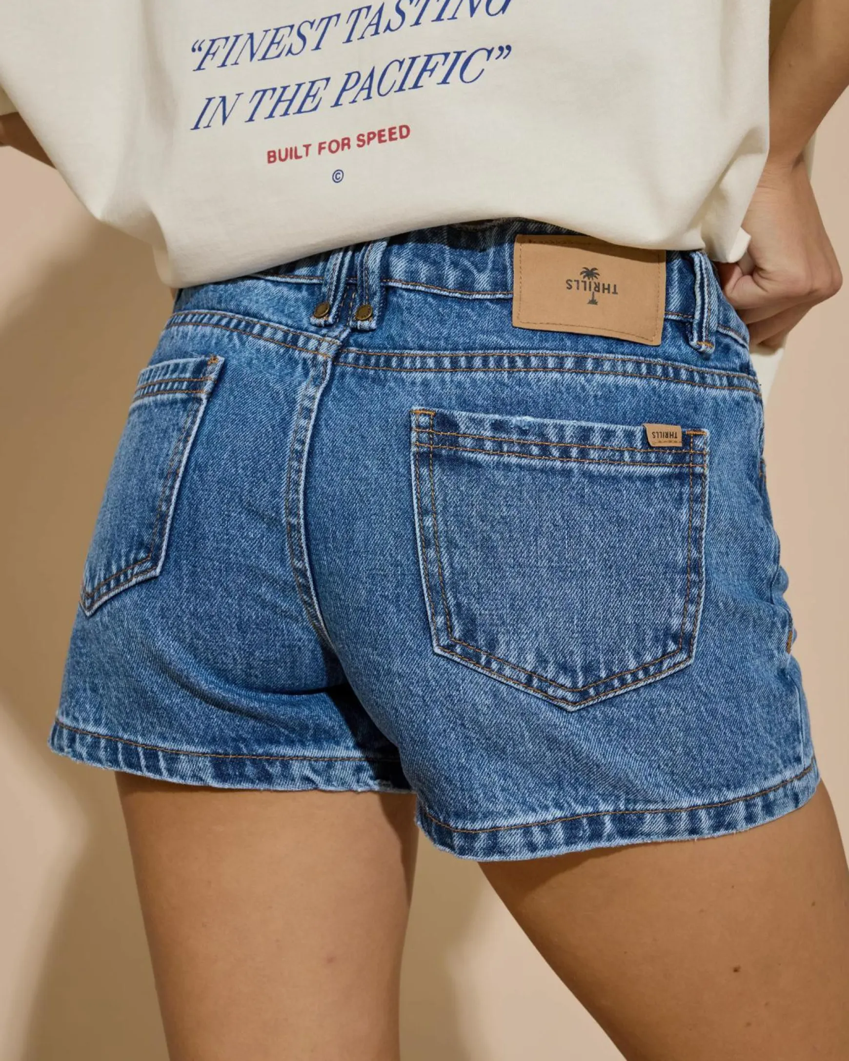 Daria Shorts