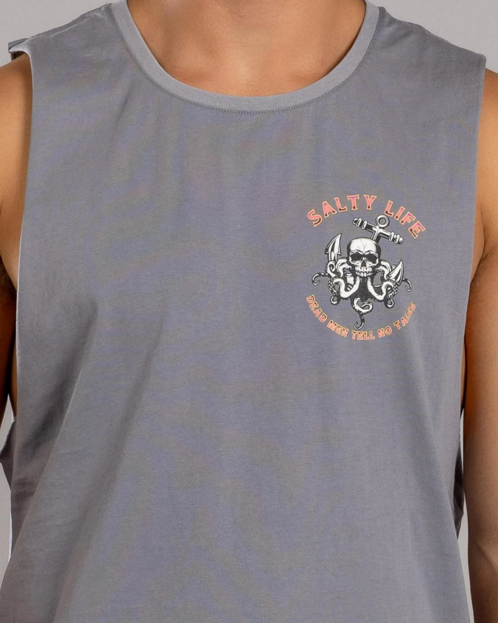 Dark Grasp Muscle Tank