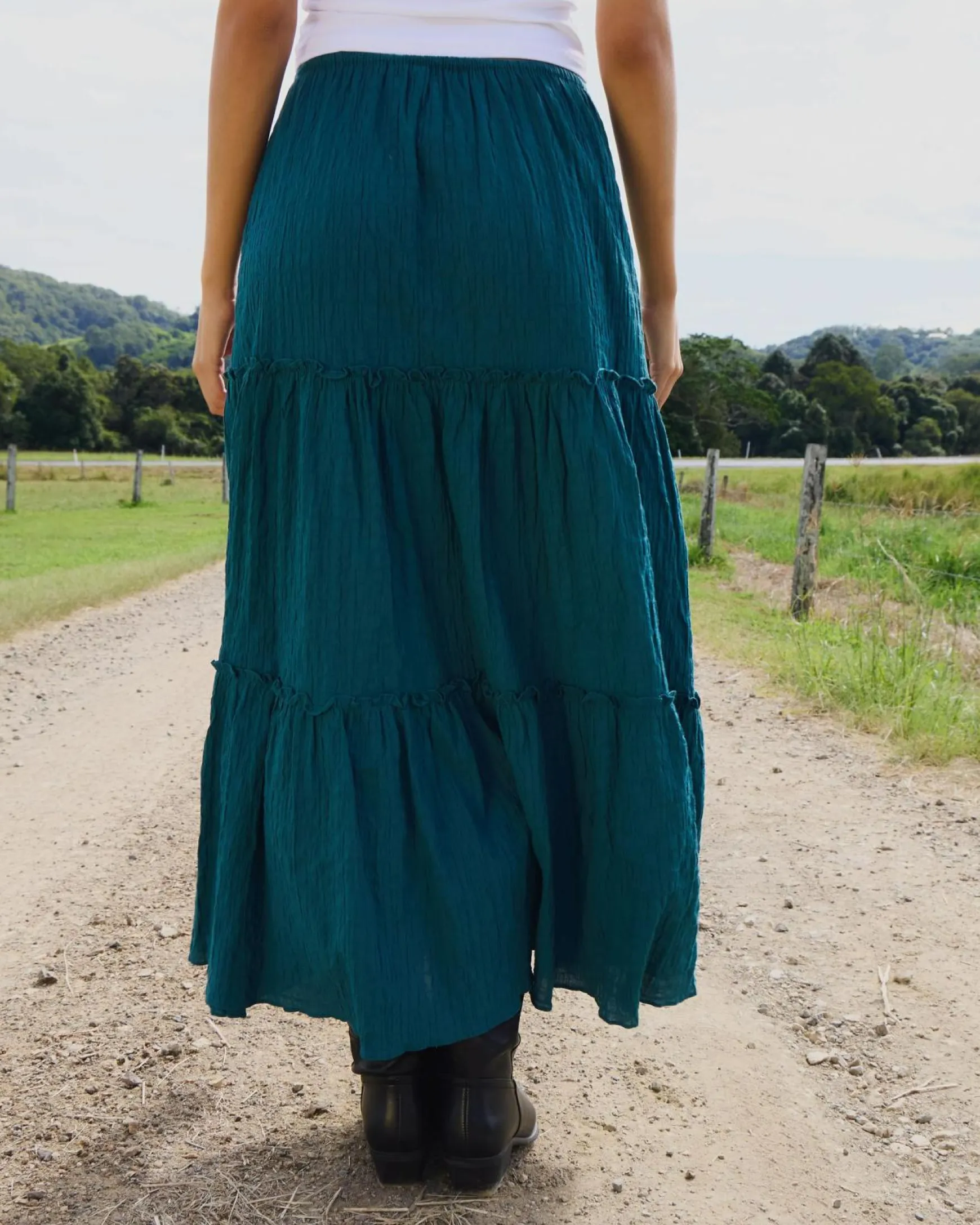 Dawn Maxi Skirt