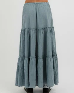 Dawn Maxi Skirt