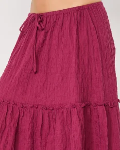 Dawn Maxi Skirt