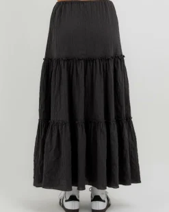 Dawn Maxi Skirt