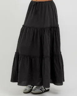 Dawn Maxi Skirt