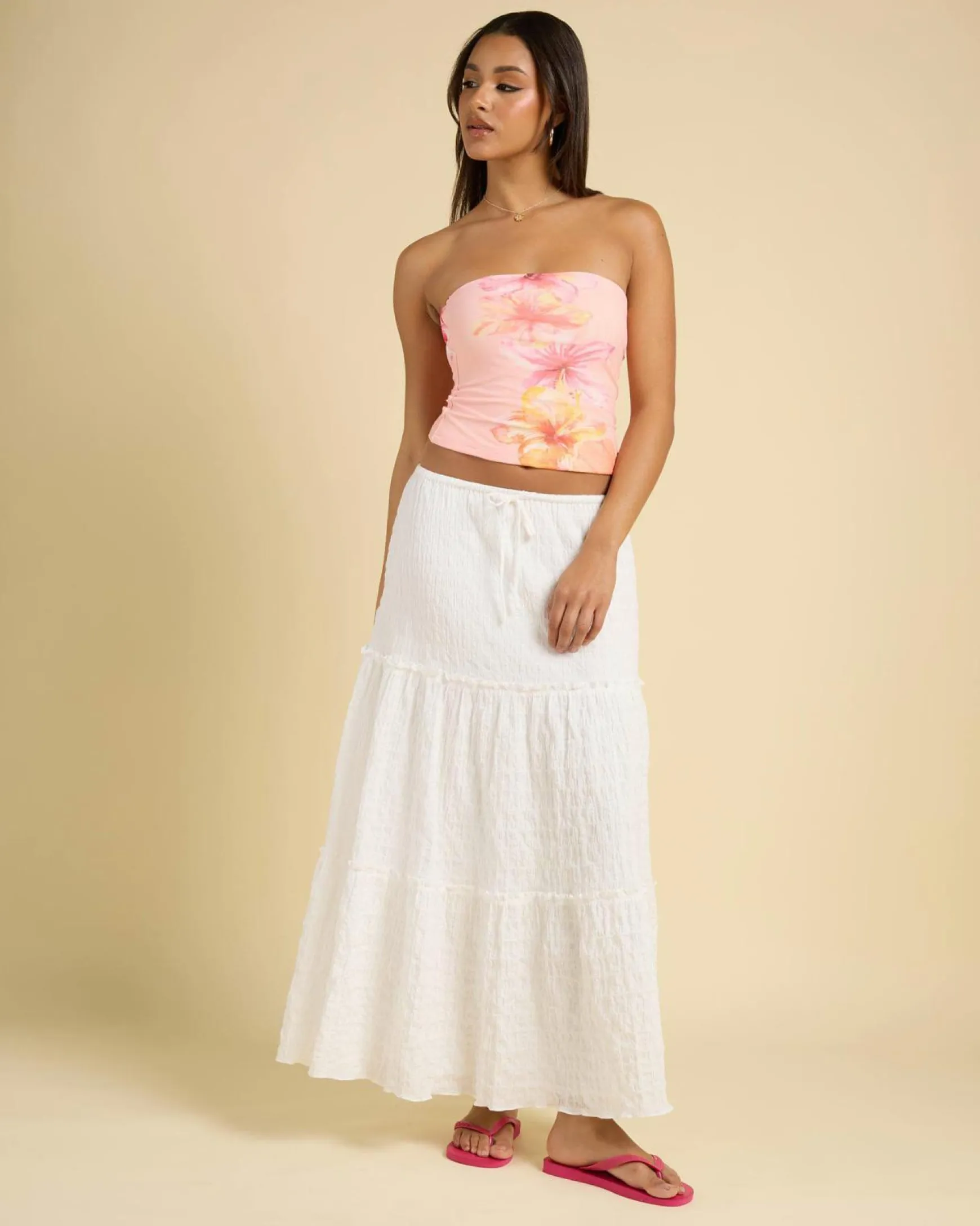 Dawn Maxi Skirt