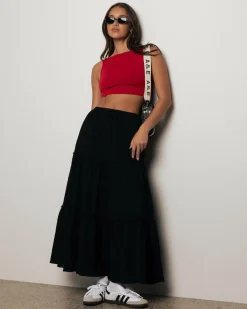 Dawn Maxi Skirt