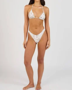 Dawson Triangle Bikini Top
