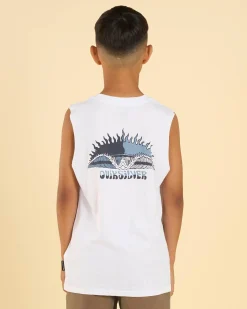 Day And Night Muscle Yth Muscle Tank