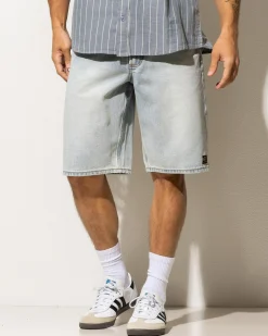 Dayshift Denim Shorts