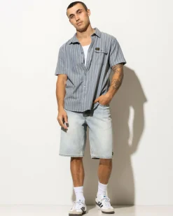 Dayshift Denim Shorts