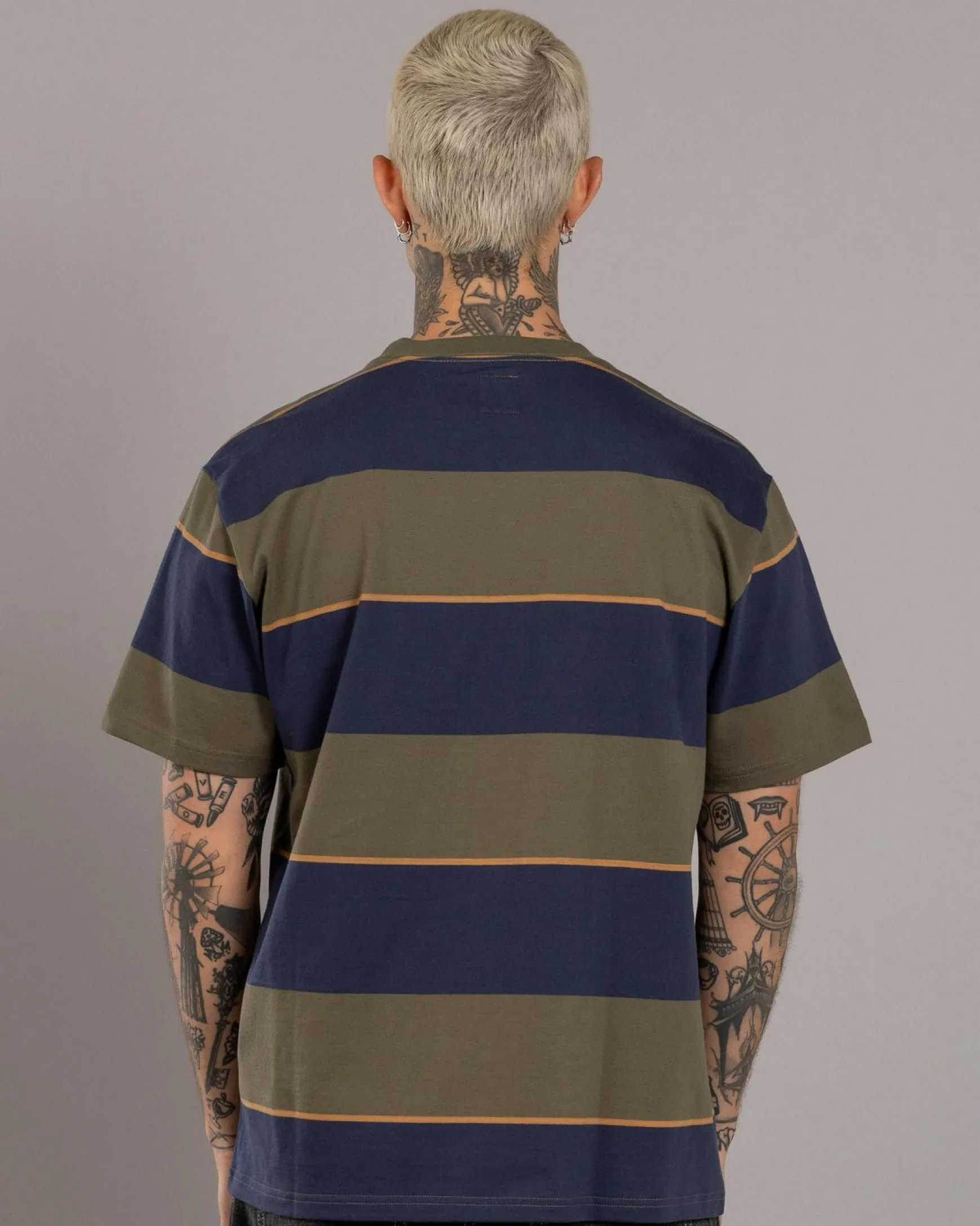 Dayshift Stripe T-Shirt