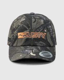 Dead End Dad Cap