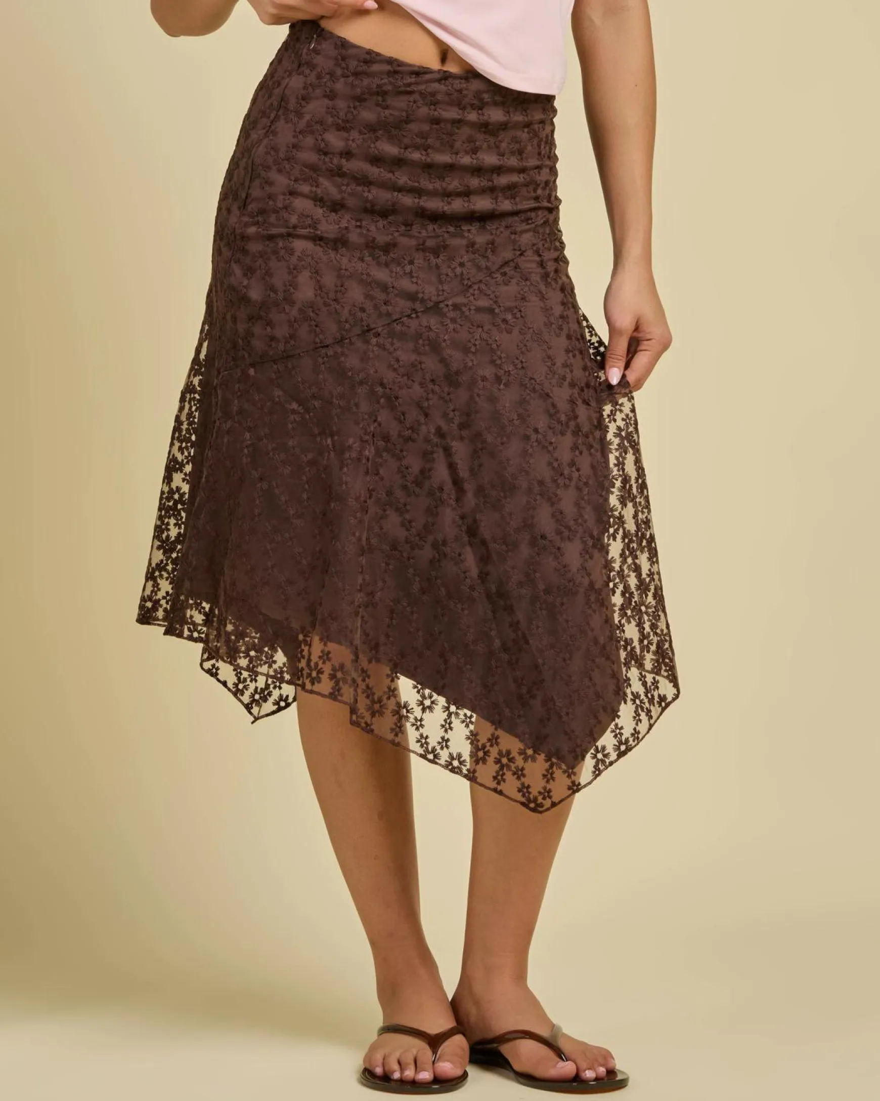 Deedee Midi Skirt