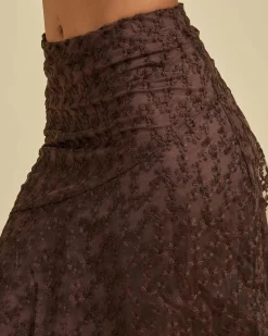 Deedee Midi Skirt