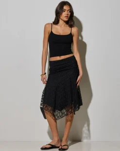 Deedee Midi Skirt