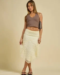 Deedee Midi Skirt