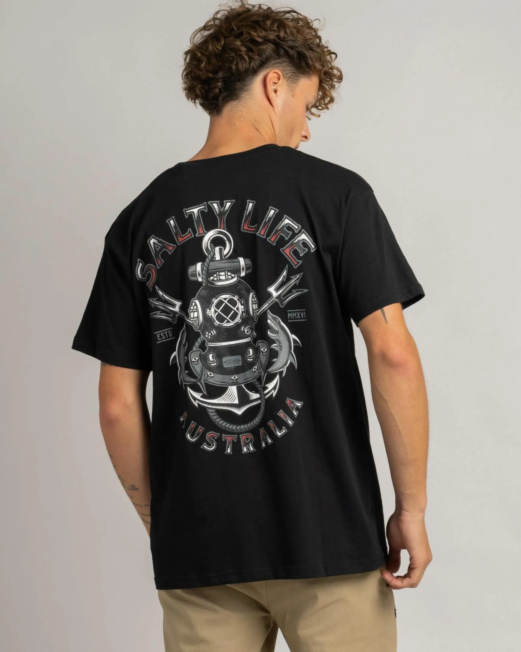Deep Diver T-Shirt
