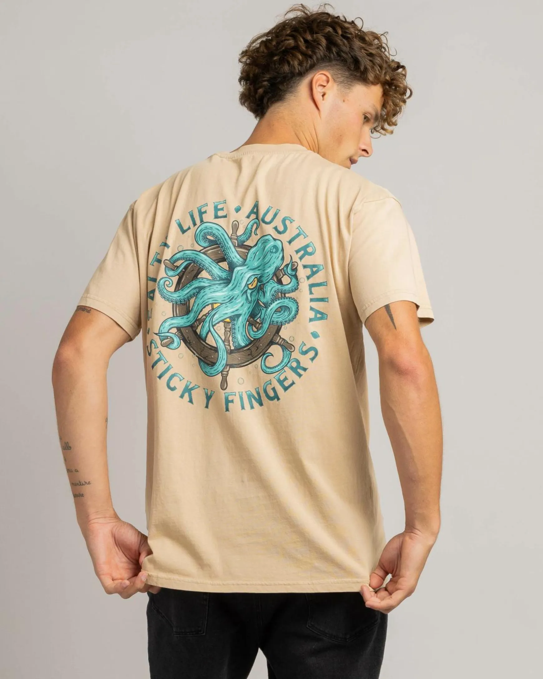 Deep Hook T-Shirt