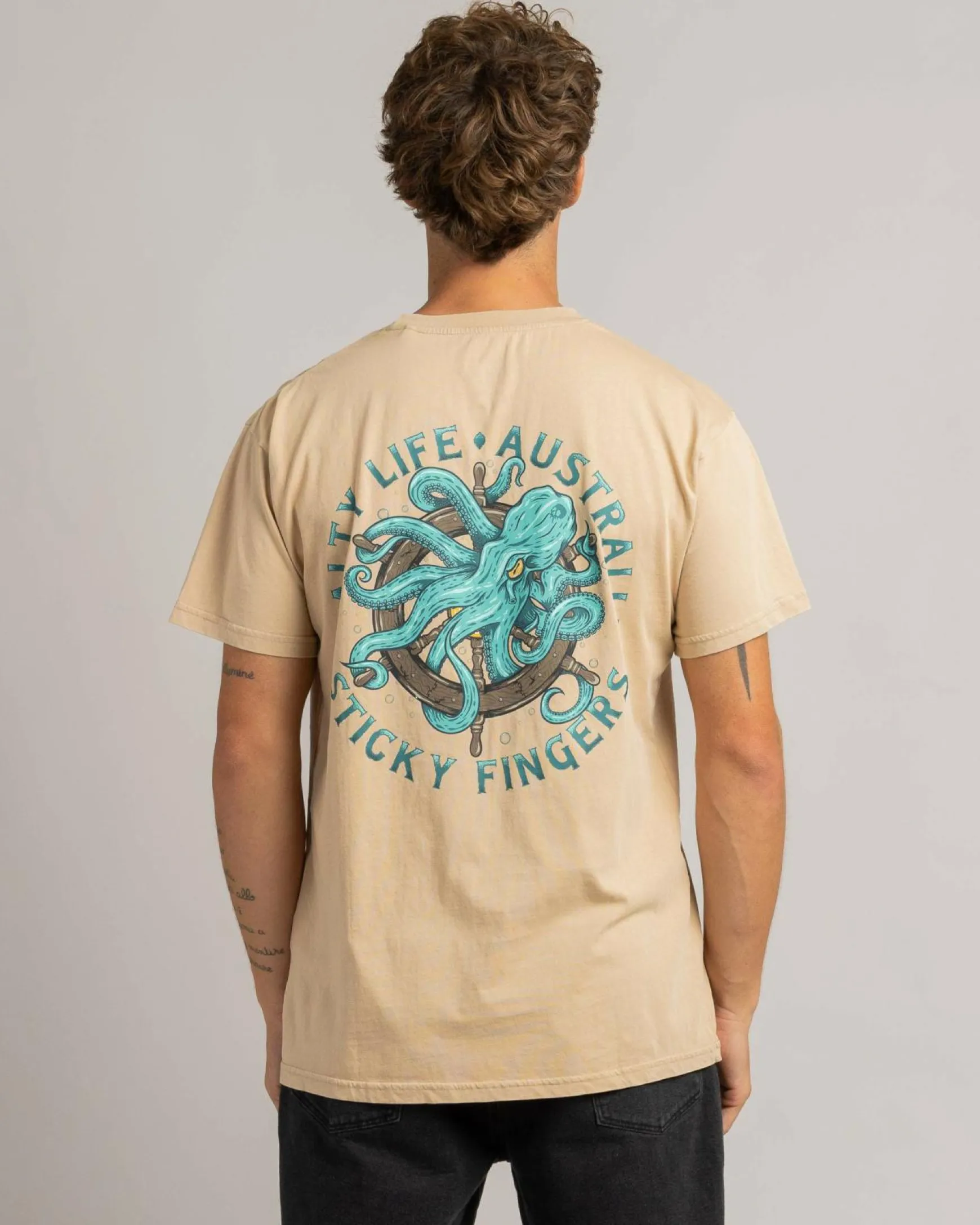 Deep Hook T-Shirt