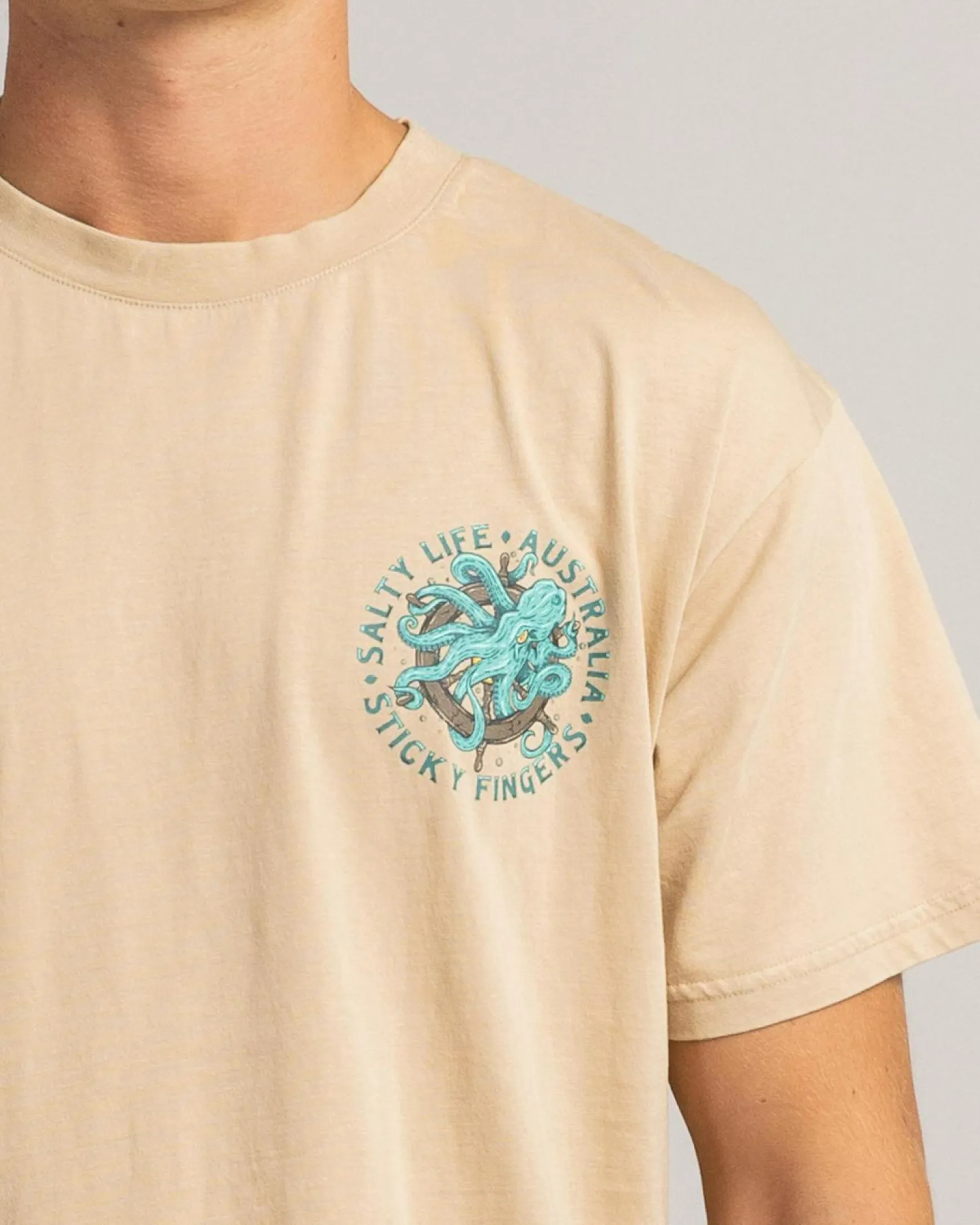 Deep Hook T-Shirt