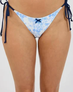Deja Classic Tie Bikini Bottom