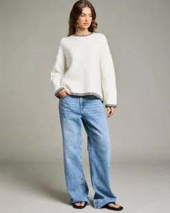 Delphi Knit Jumper