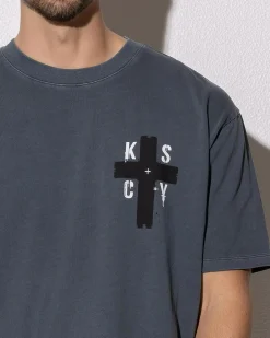 Delta Box Fit T-Shirt