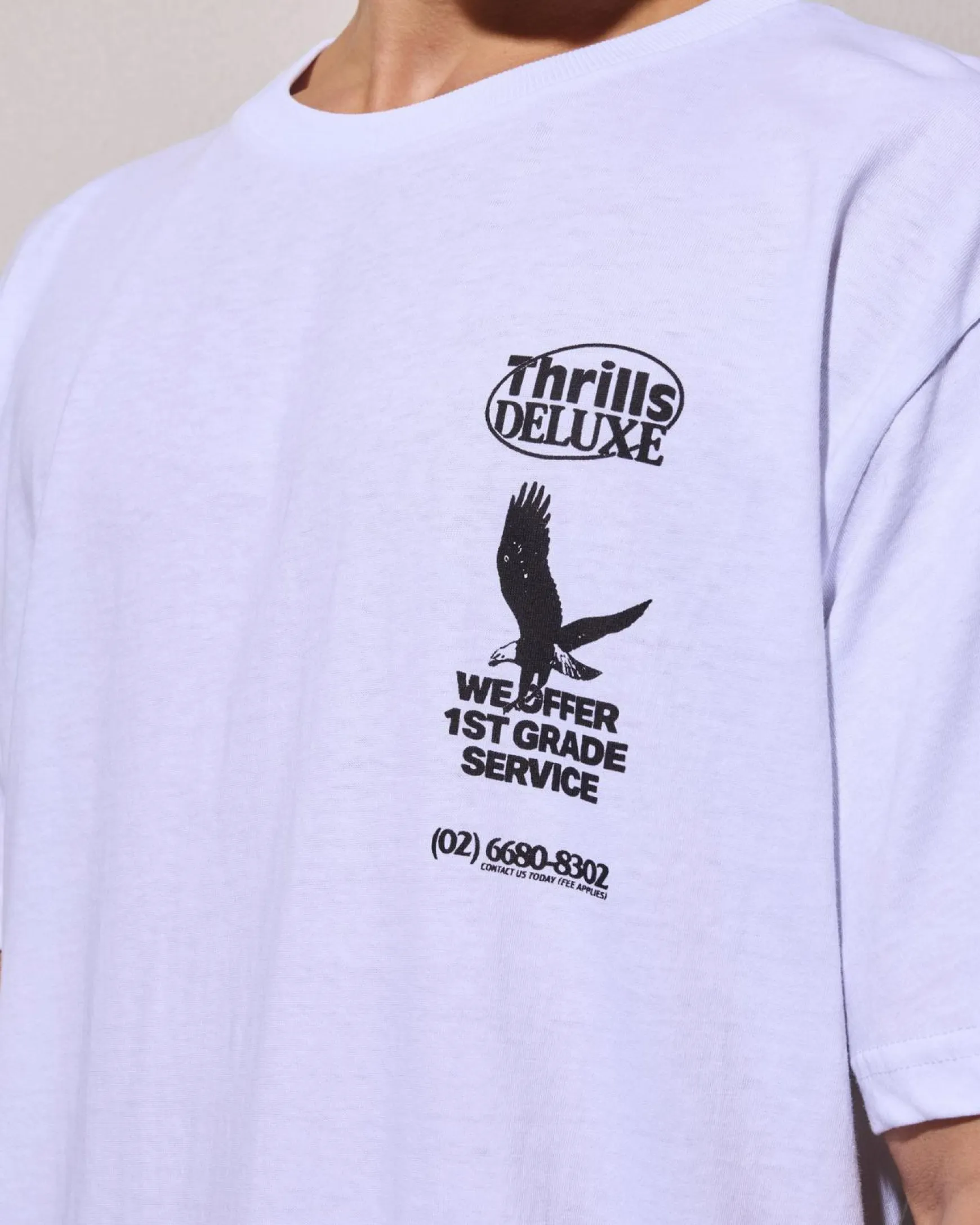 Deluxe Merch Fit T-Shirt