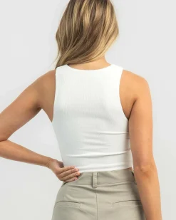 Demi Tank Top