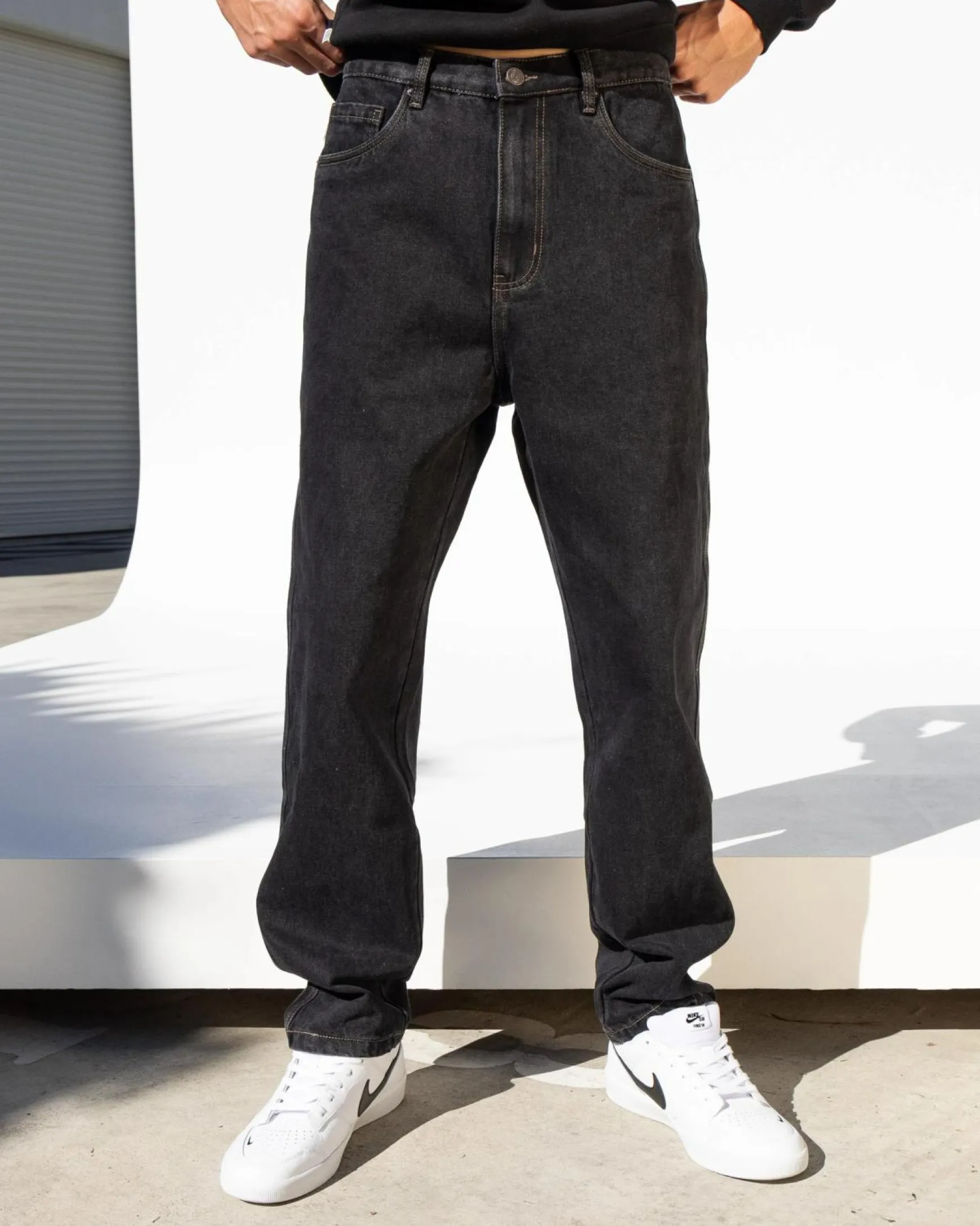 Denim Standard Jeans