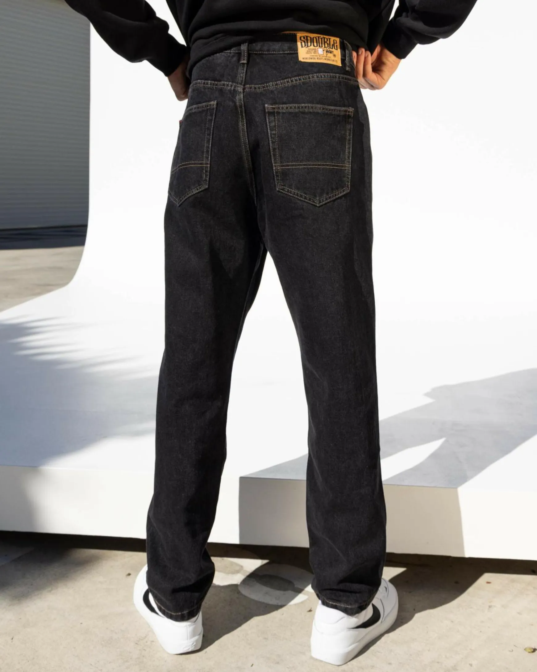 Denim Standard Jeans