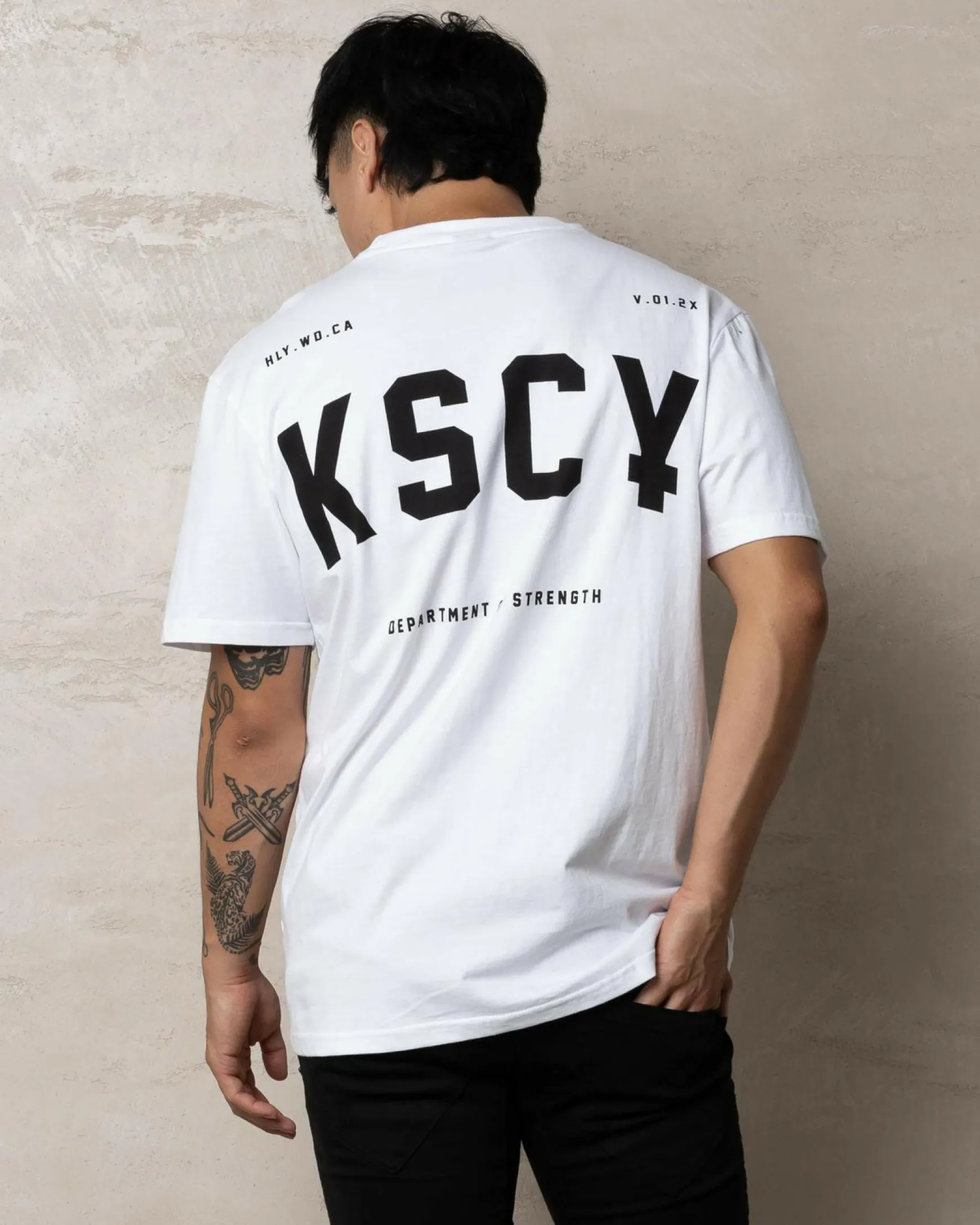 Department Relaxed T-Shirt