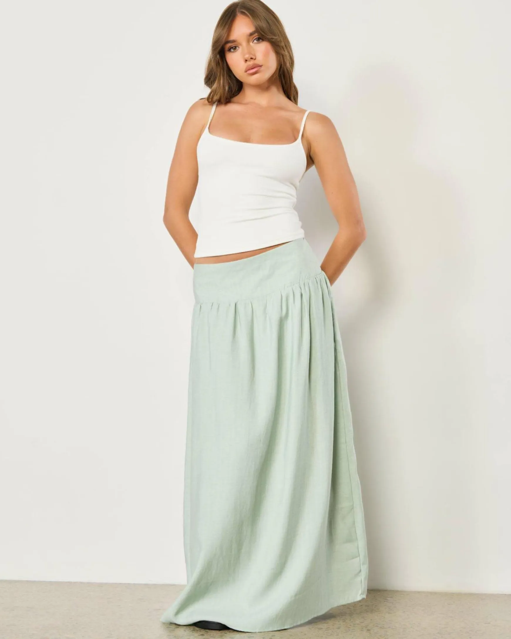 Dianne Maxi Skirt