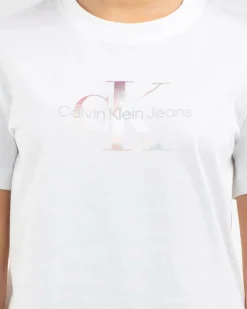 Diffused Monologo Regular T-Shirt