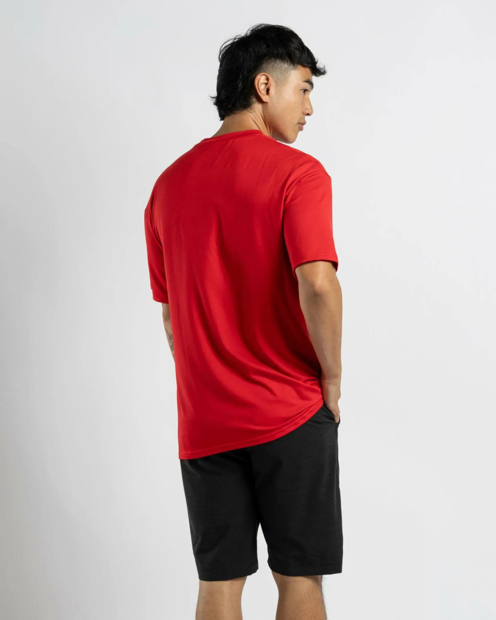 DNA Bubble Logo Short Sleeve Rash Vest