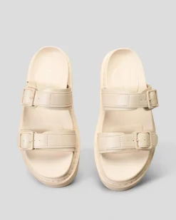 Donna Flatform Shoes