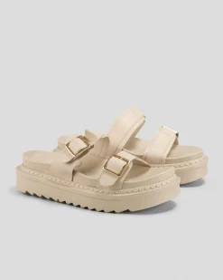 Donna Flatform Shoes