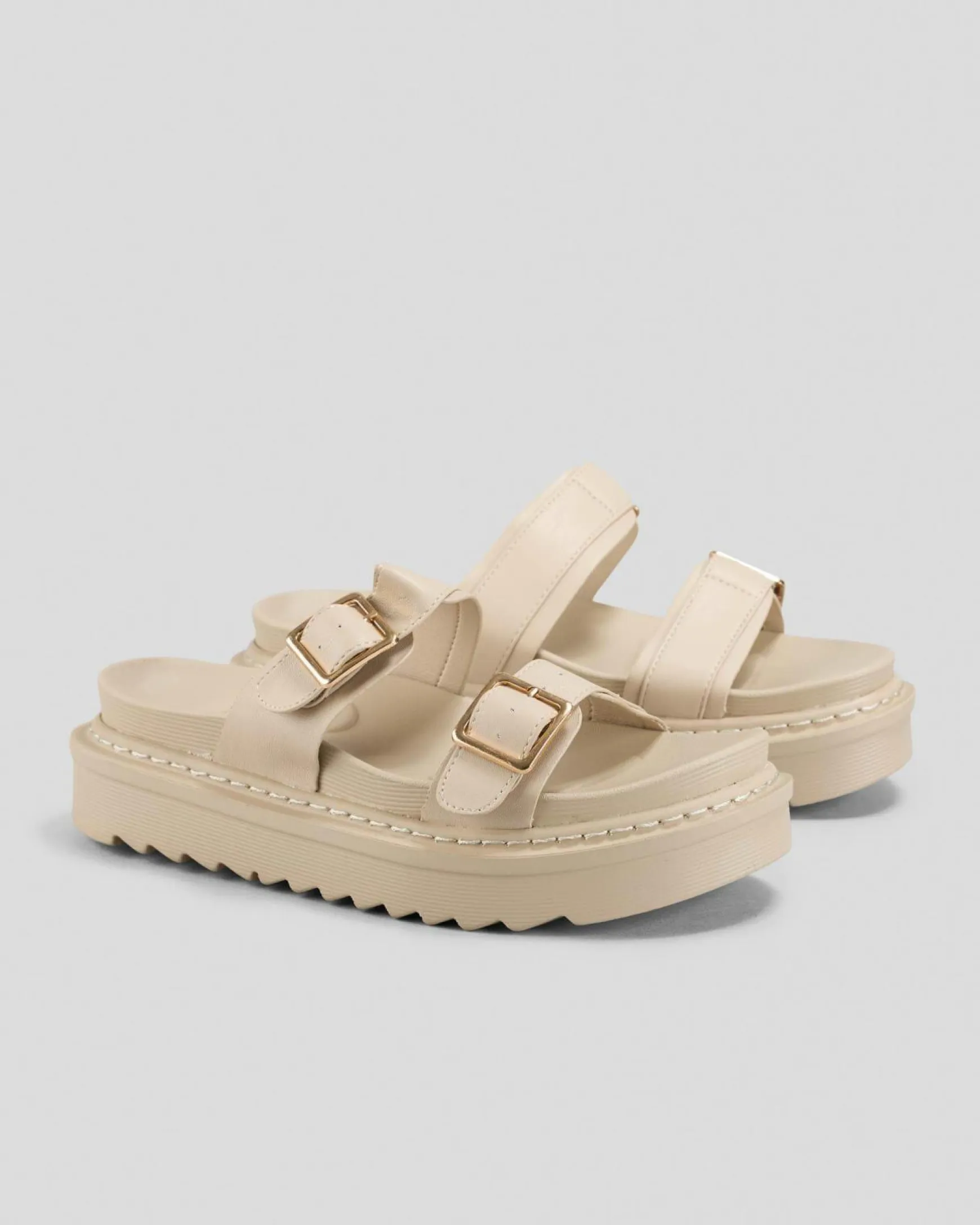 Donna Flatform Shoes