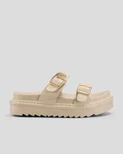 Donna Flatform Shoes