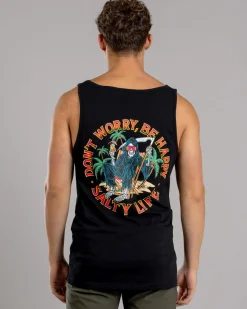 Don't Worry Singlet