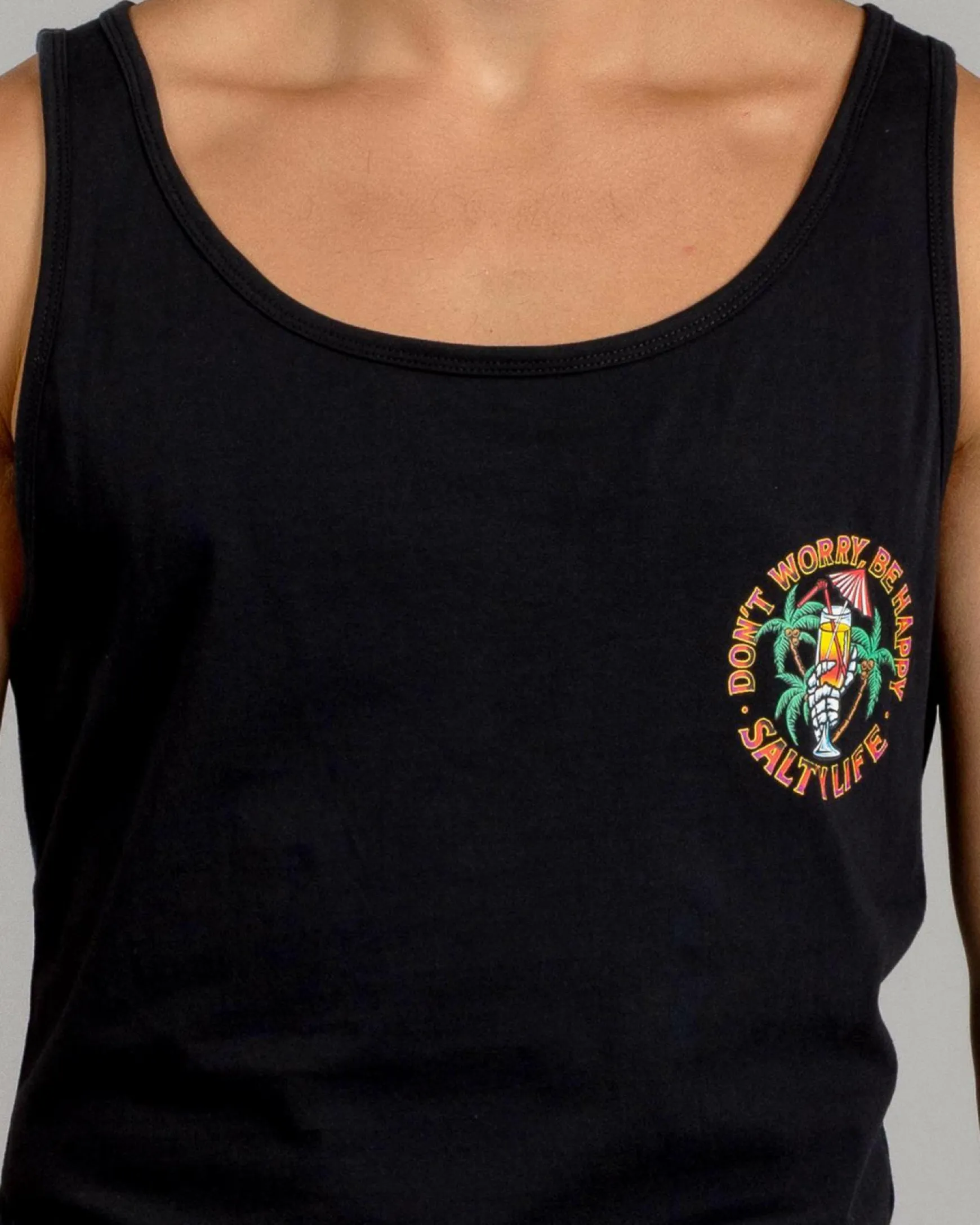 Don't Worry Singlet