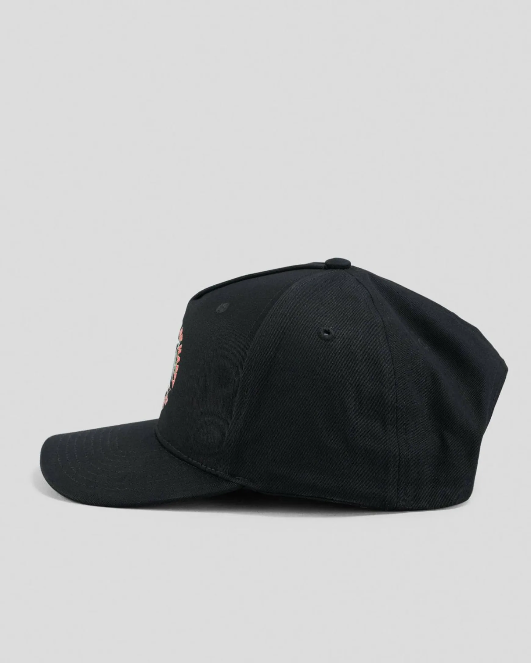Don't Worry Snapback Cap