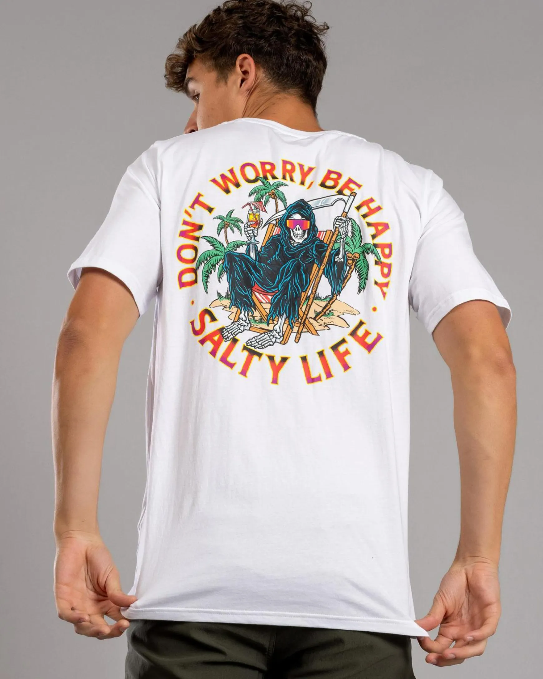 Don't Worry T-Shirt