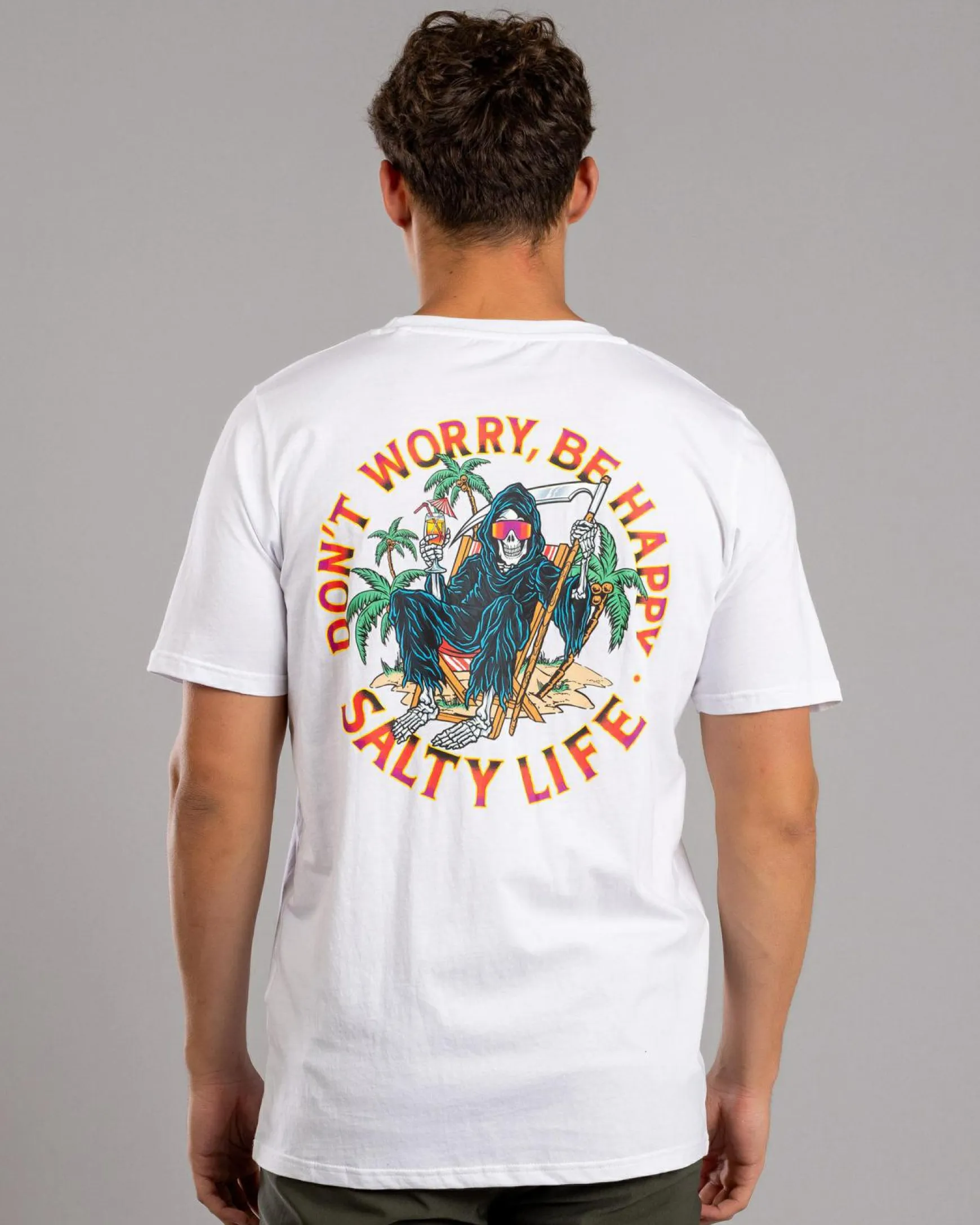 Don't Worry T-Shirt