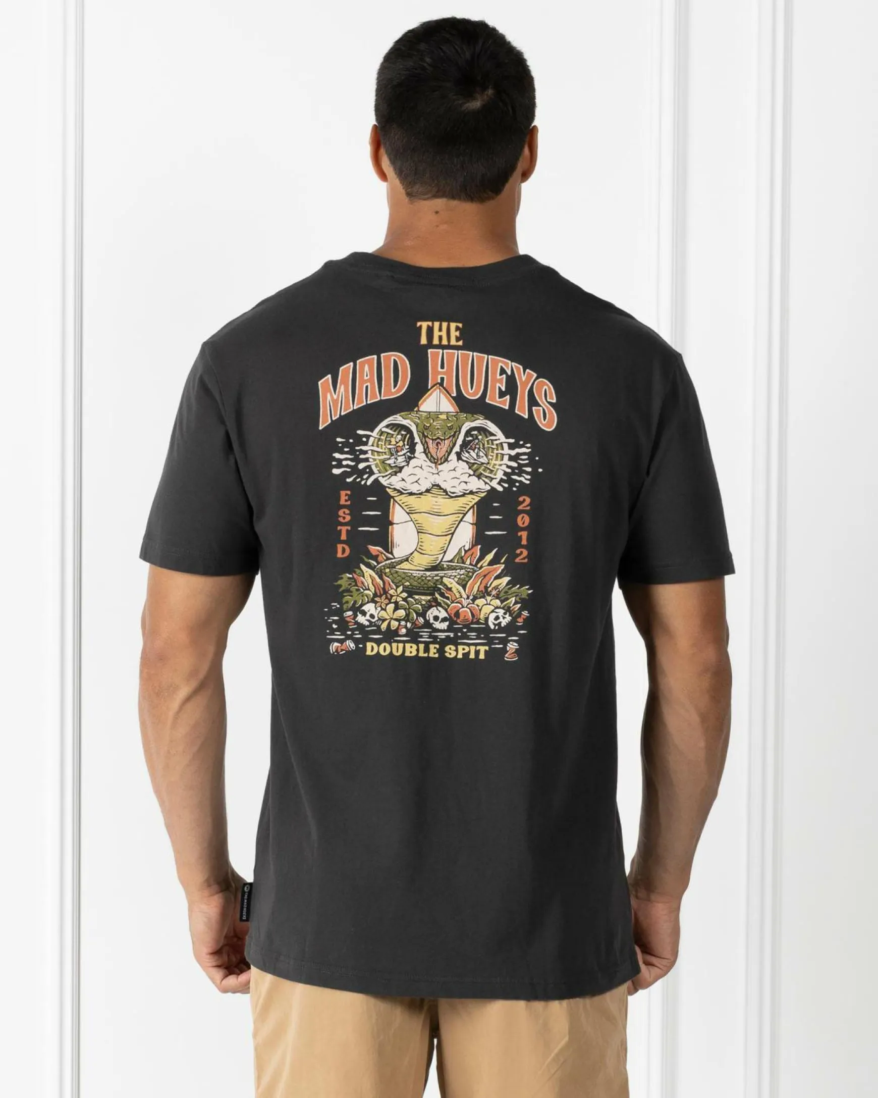 Double Spit T-Shirt