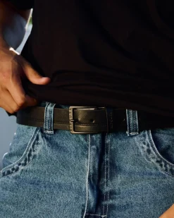 Double Stitch Belt