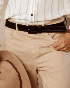 Double Stitch Belt